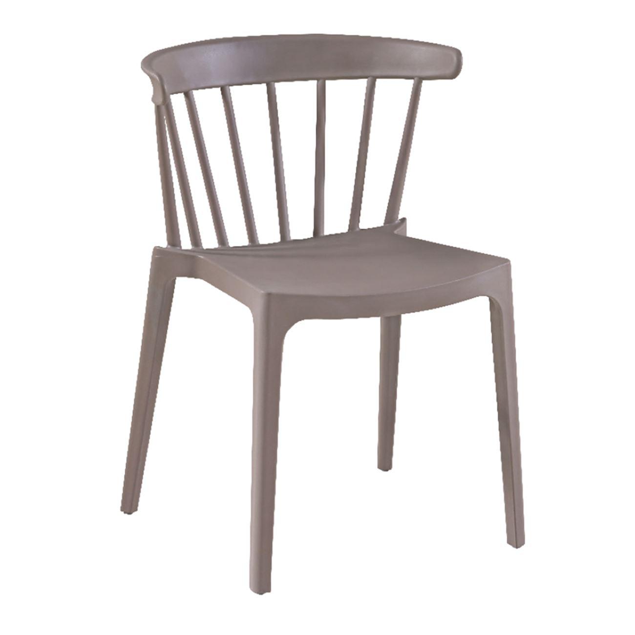 WEST καρέκλα PP-UV Sand Beige