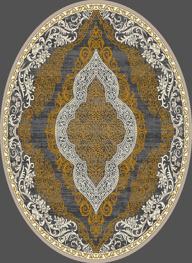 Tzikas Carpets Χαλί 160x160 Elite 19286-0957