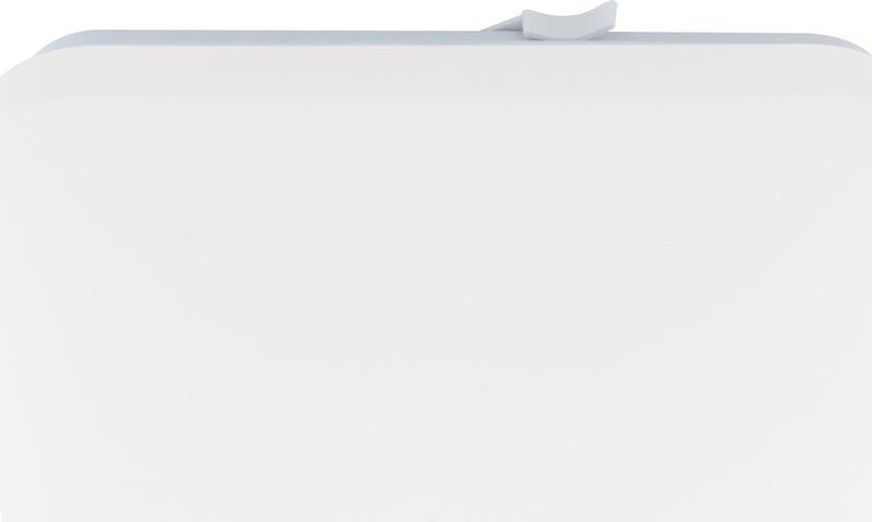 Eglo Led-πλαφονιερα 430×430 Λευκο ‘frania’