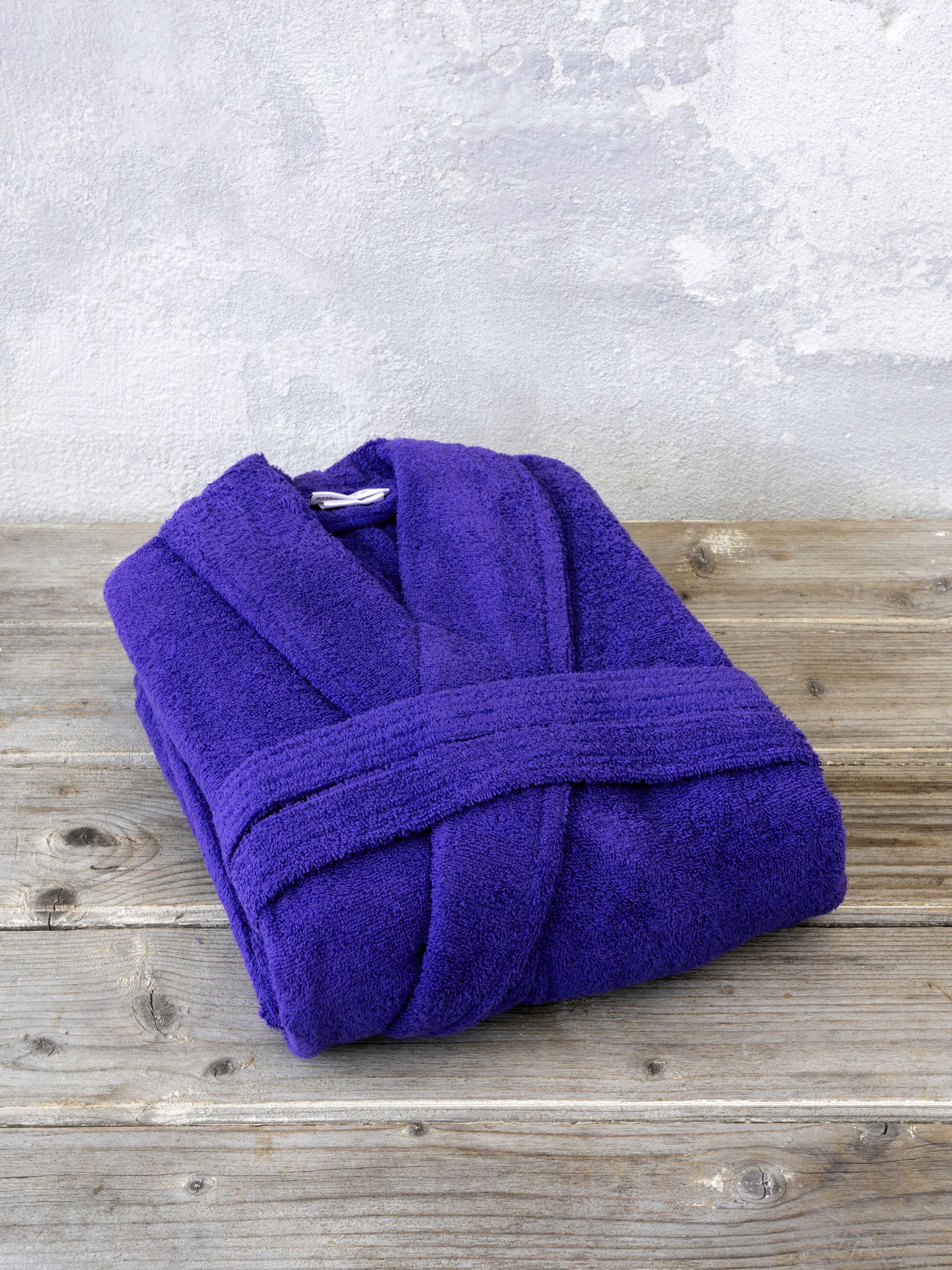 Nima Home Μπουρνούζι Asana – Large – Blue Μπλε