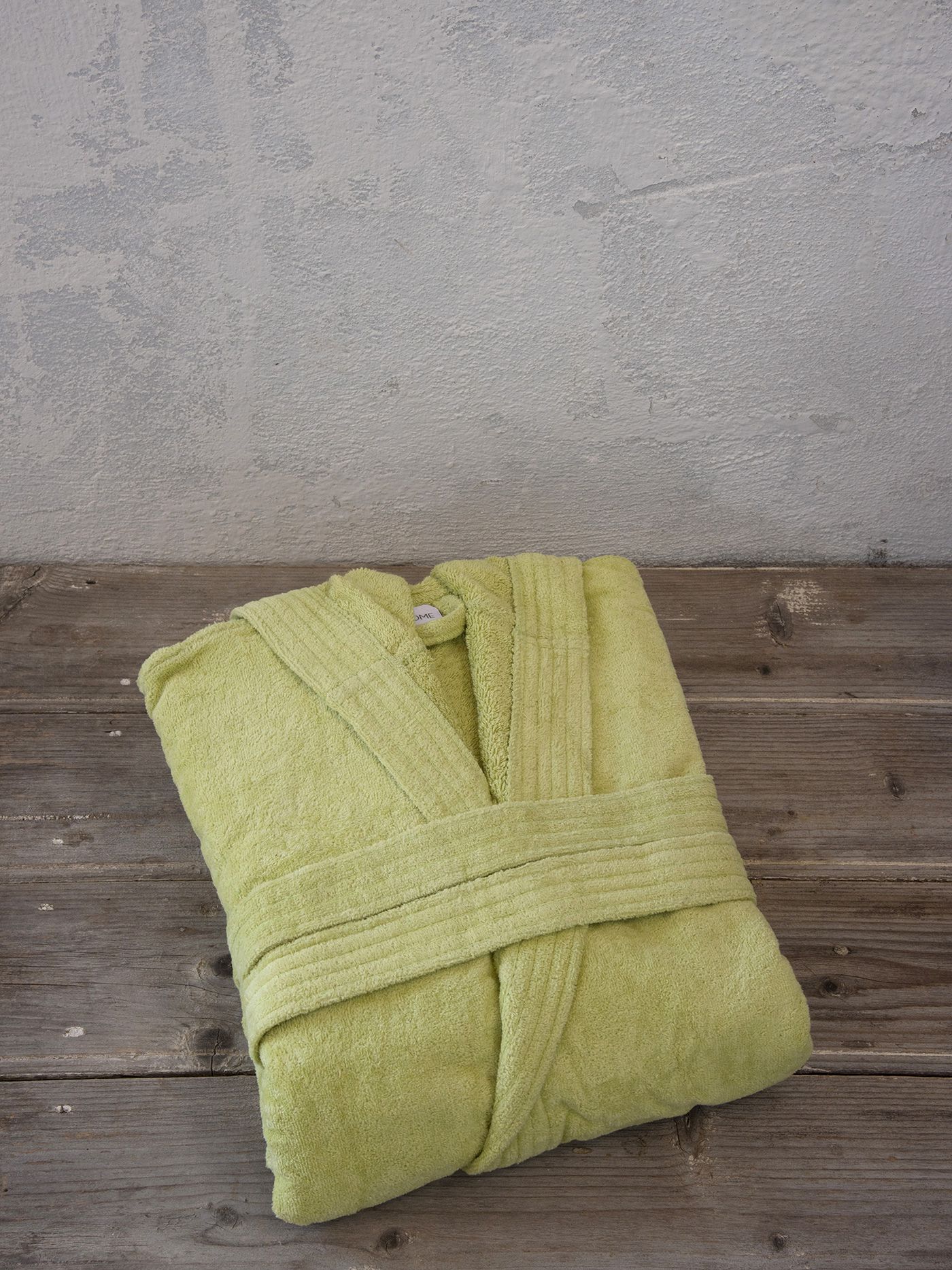 Nima Home Μπουρνούζι με κουκούλα Zen – Extra Large – Green Πράσινο
