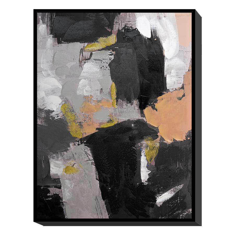 Artelibre Πίνακας Σε Κορνίζα ArteLibre &quot;Abstract&quot; Καμβάς 60x80x3.5cm
