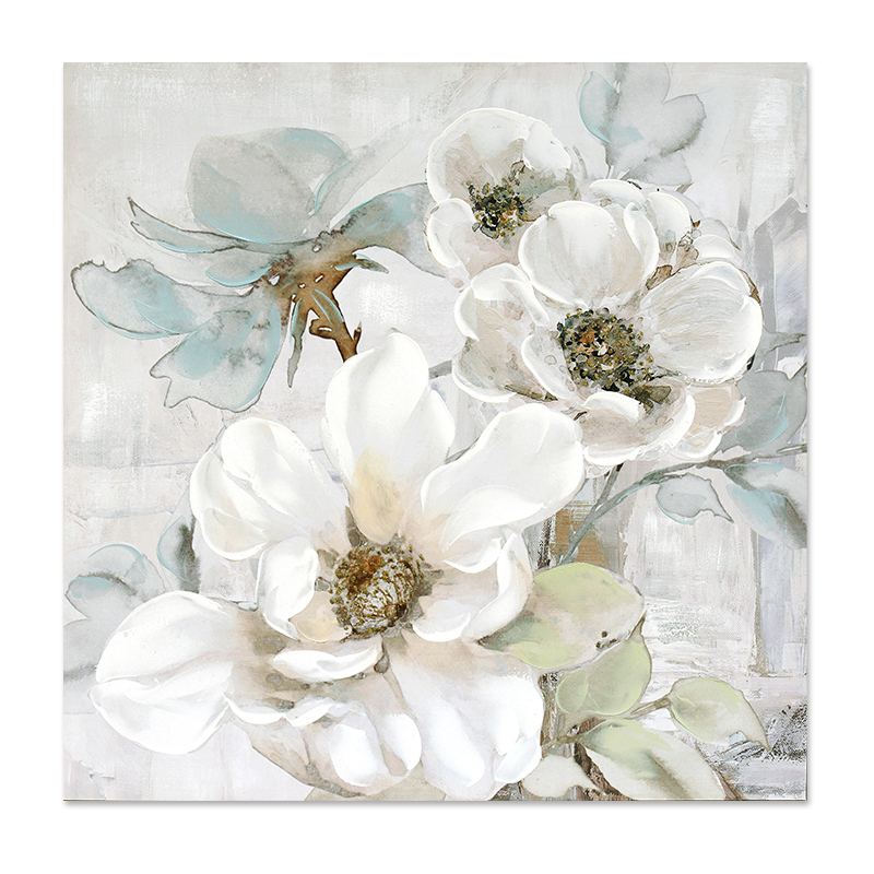 Artelibre Πίνακας ArteLibre &quot;Φύση&quot; Καμβάς 80x80x3cm