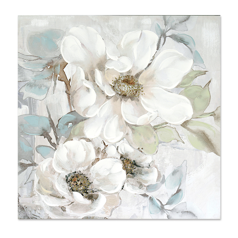 Artelibre Πίνακας ArteLibre &quot;Φύση&quot; Καμβάς 80x80x3cm