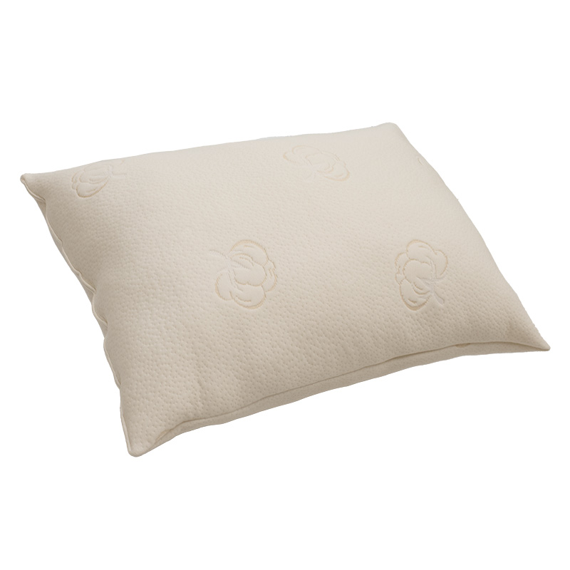 Μαξιλάρι ύπνου Organic Cotton pakoworld 70×50