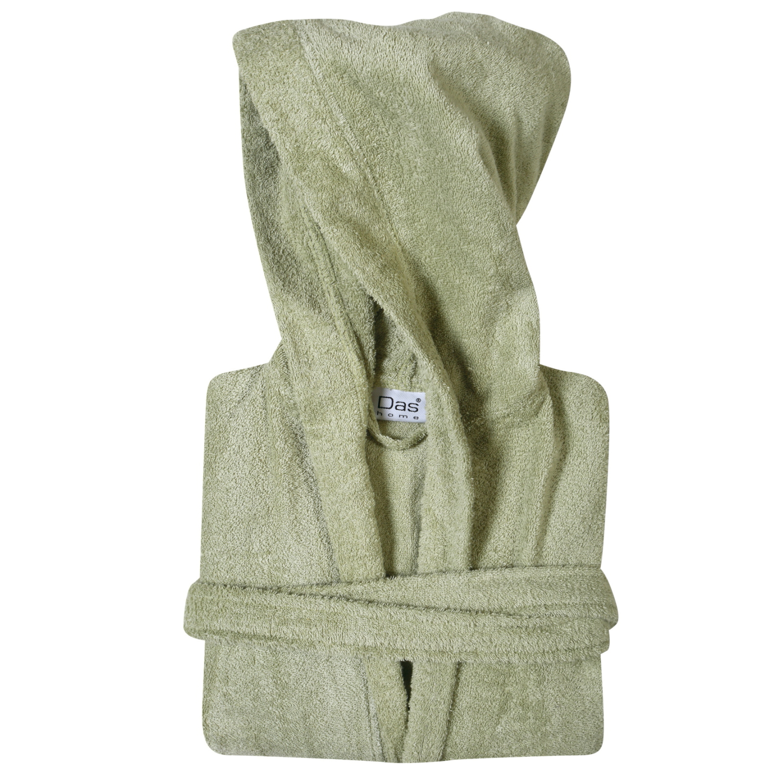 Das Home 1449 Μπουρνουζι 3/l Lime Casual