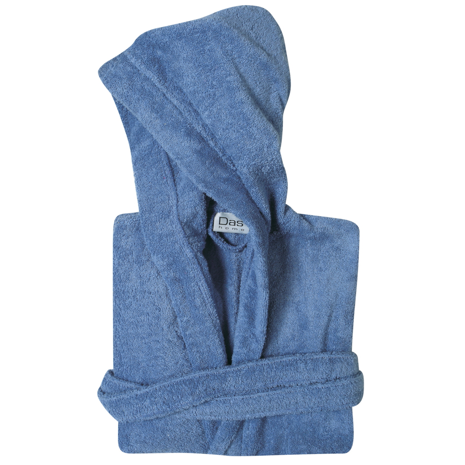 Das Home 1450 Μπουρνουζι 3/l Μπλε Casual