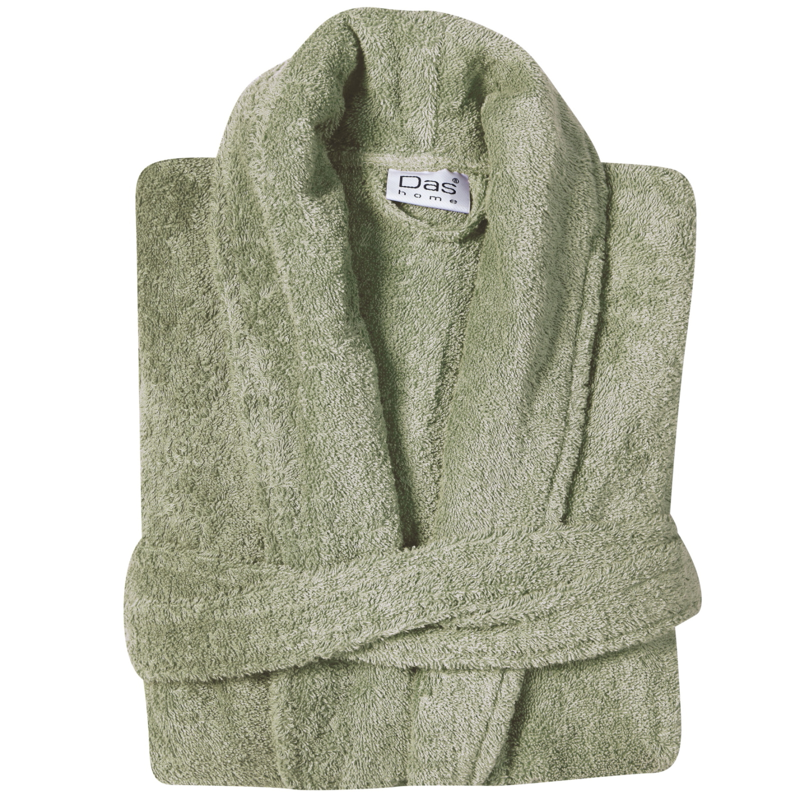 Das Home 1458 Μπουρνουζι Νο.4/χl Lime Happy