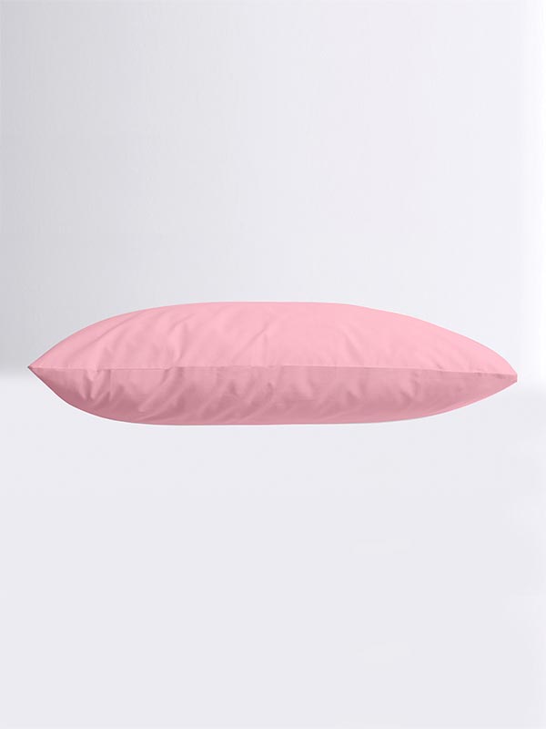 Sunshine Μαξιλαροθήκες Menta 13-Pink 50 cm x 70 cm