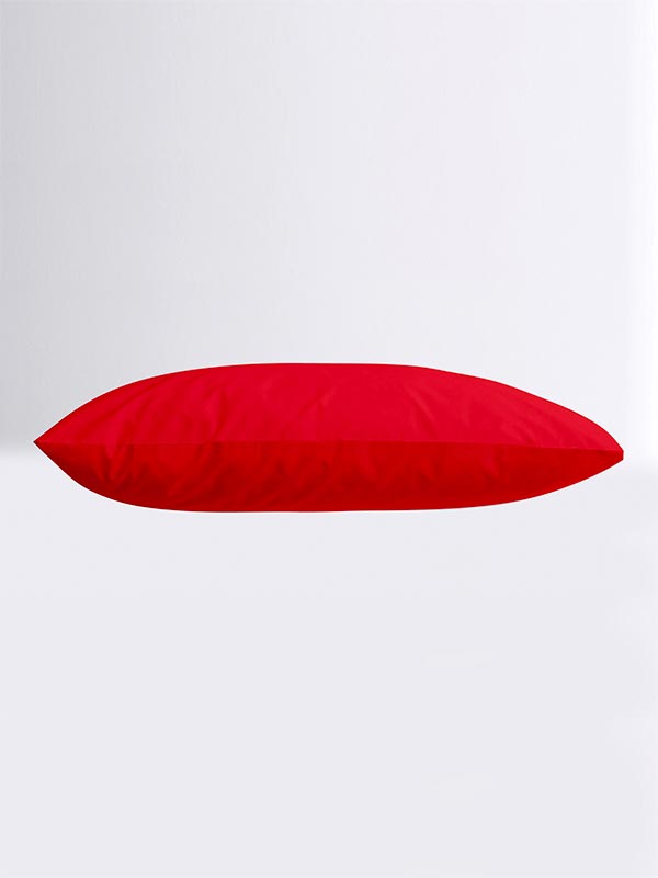 Sunshine Μαξιλαροθήκες Menta 12-Red 50 cm x 70 cm