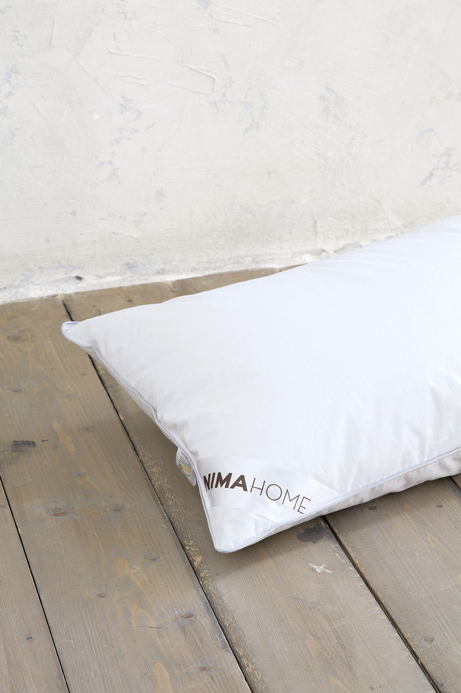 Nima Home Μαξιλάρι 50×70 – Flow Λευκό