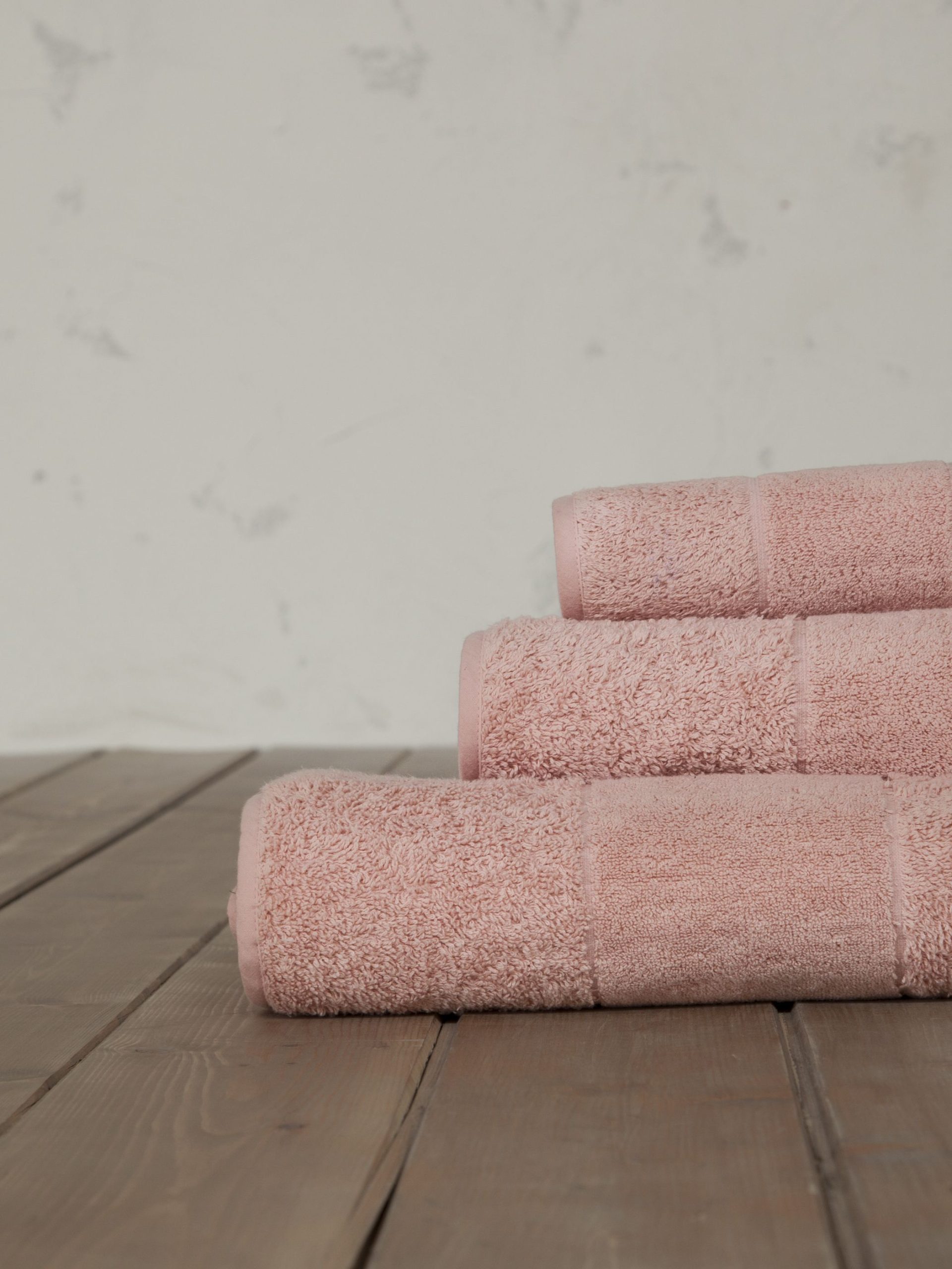 Nima Home Πετσέτα 90x150 Boca - Pink Ροζ
