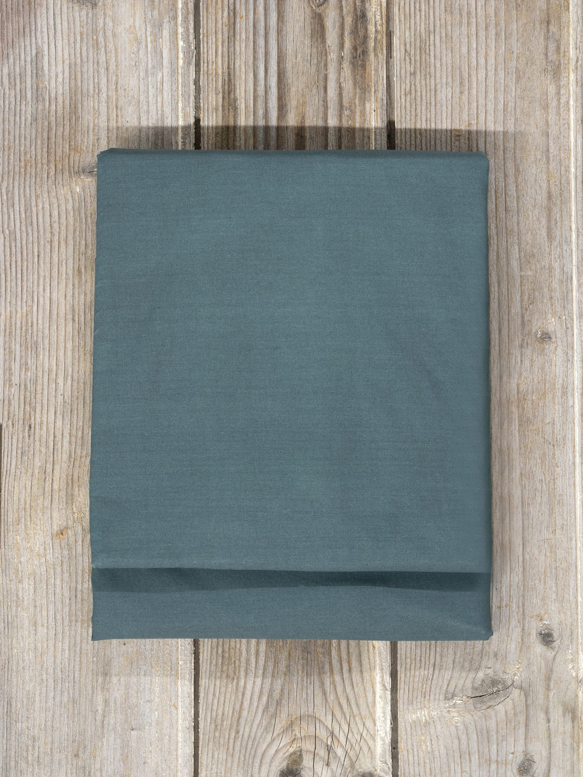 Nima Home Σεντόνι Μονό Unicolors - Deep Green Πράσινο