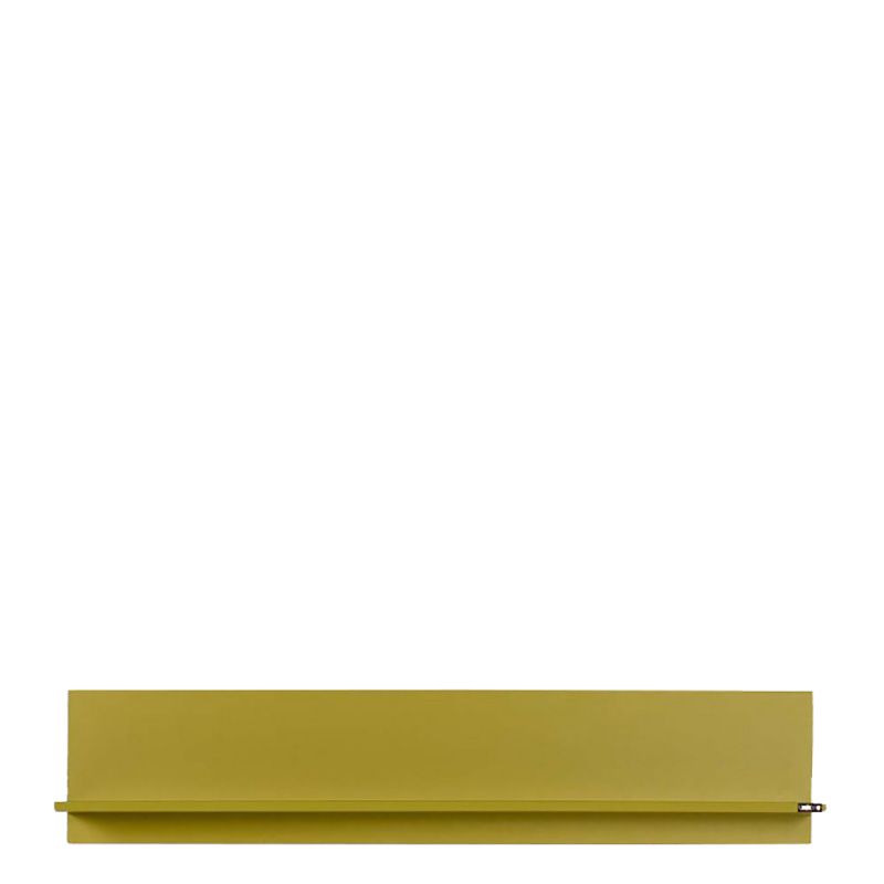 Artelibre Ράφι Μοριοσανίδα Πράσινο 120x25x20cm