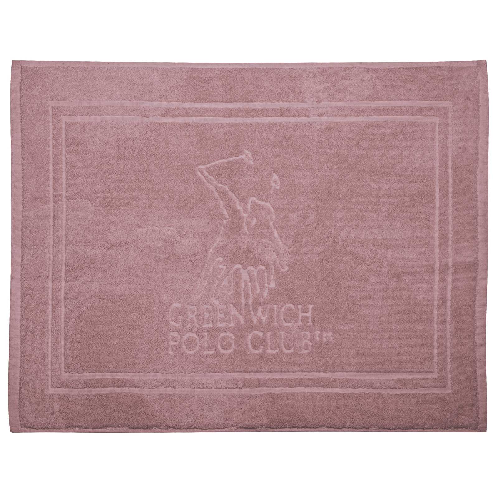 Greenwich Polo Club Ταπετο 50Χ70 3042 Ροζ Ροζ