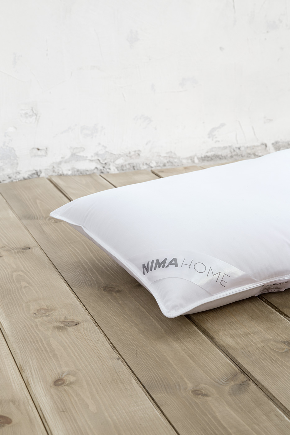 Nima Home Μαξιλάρι 50x70 - Super Soft Λευκό