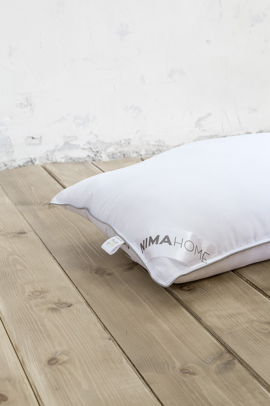 Nima Home Μαξιλάρι 50×70 – Presidential Soft Λευκό