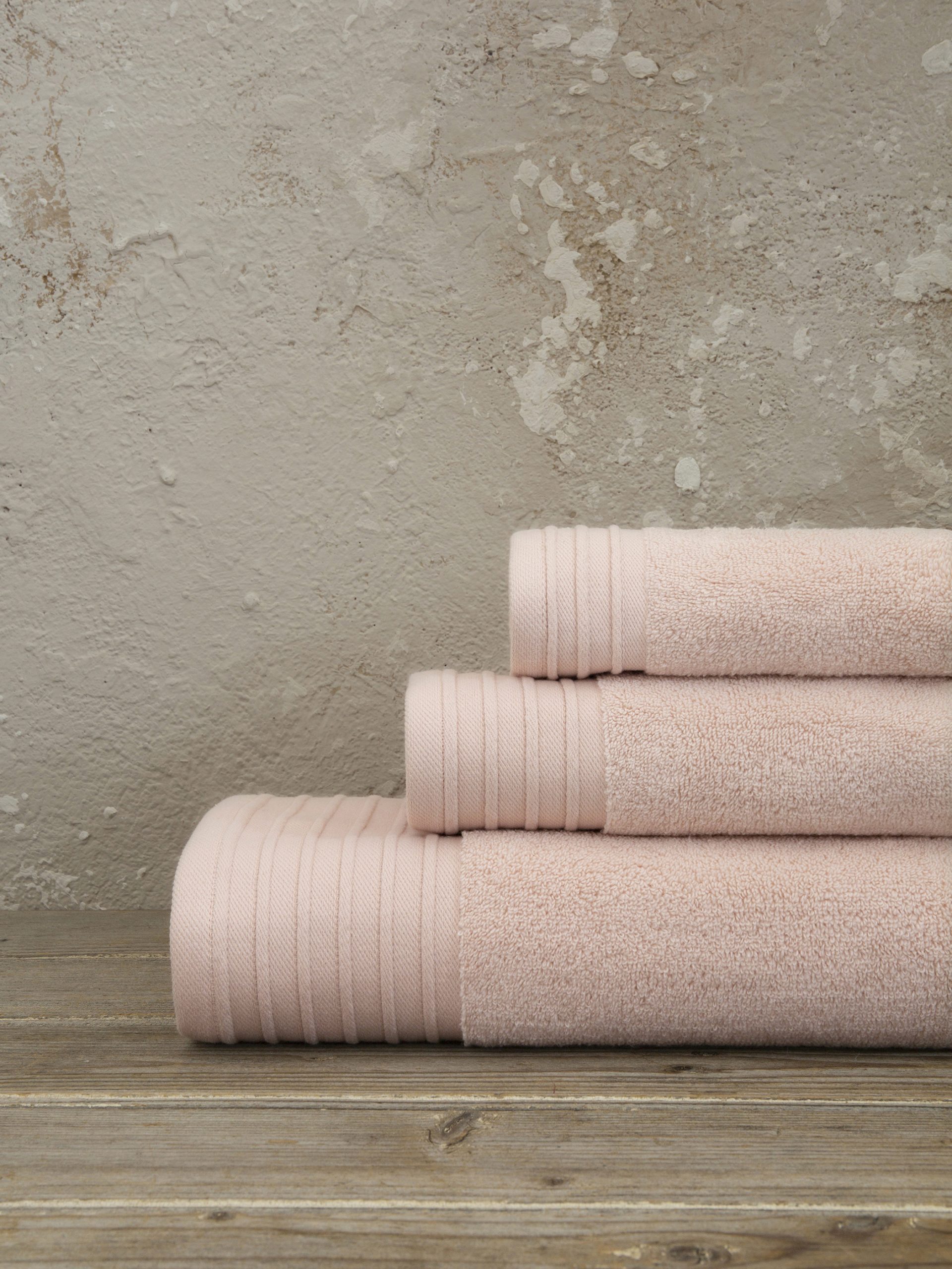 Nima Home Πετσέτα 40x60 Feel Fresh - Light Salmon Σωμόν