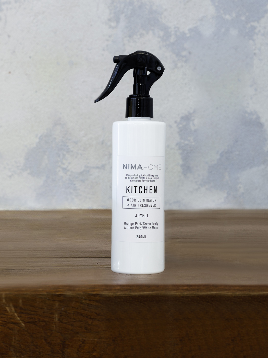 Nima Home Αρωματικό Σπρέι 240ml - Kitchen
