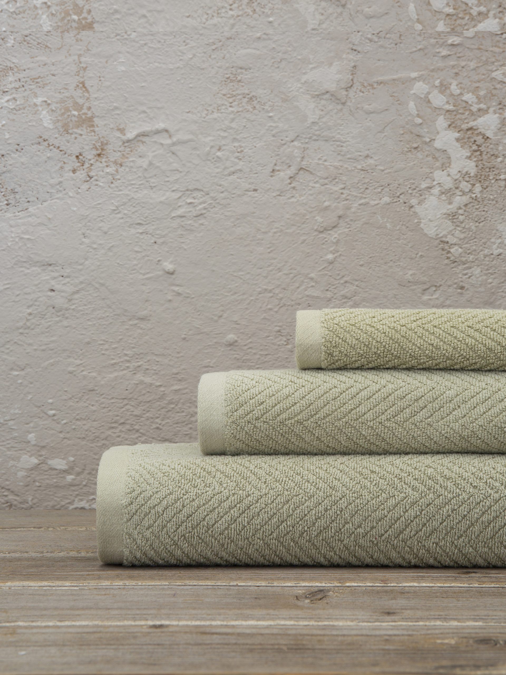 Nima Home Πετσέτα 50x90 Bold - Beige Μπεζ