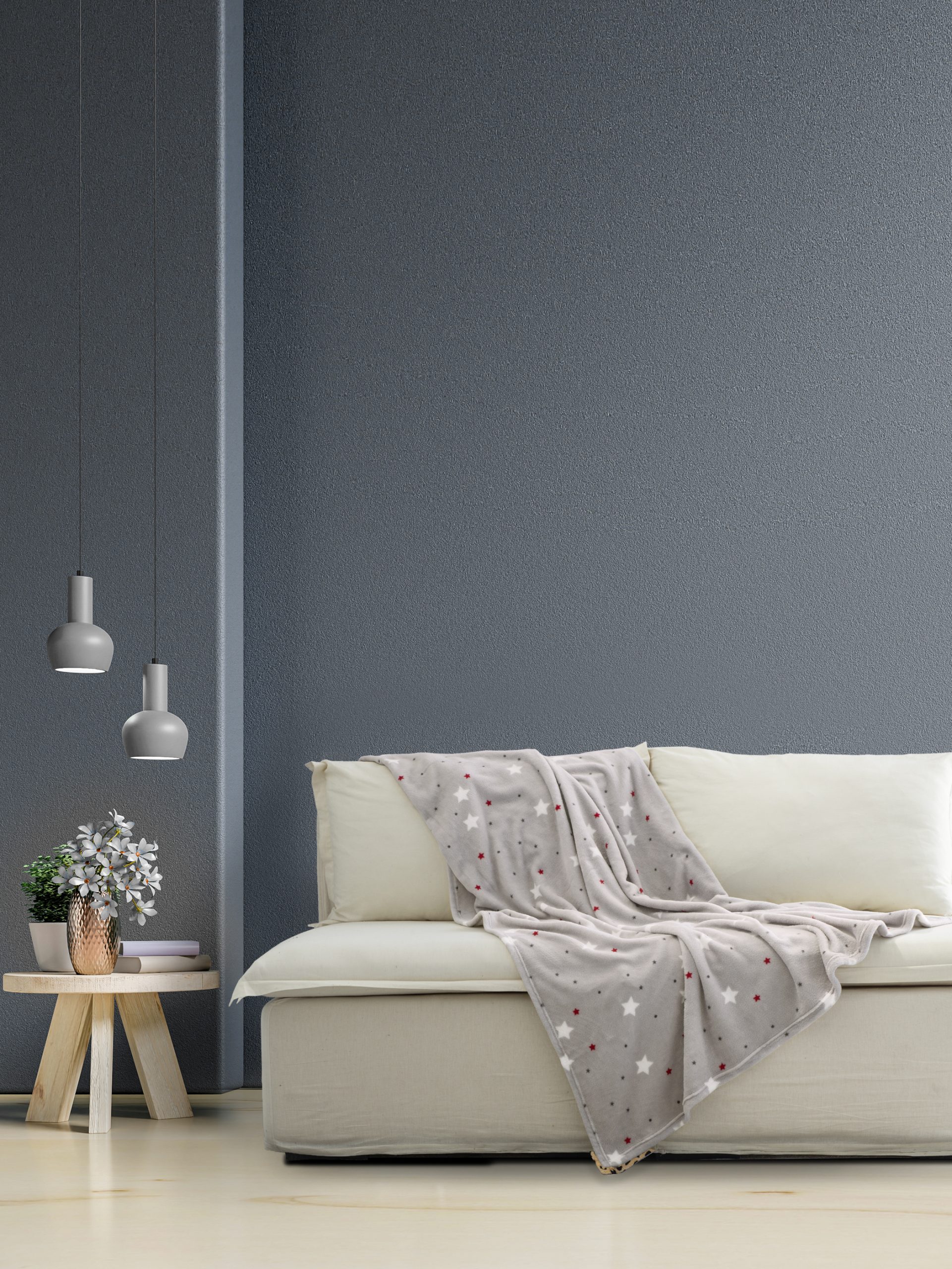 Kocoon Home Κουβέρτα καναπέ 130×170 – Stellar