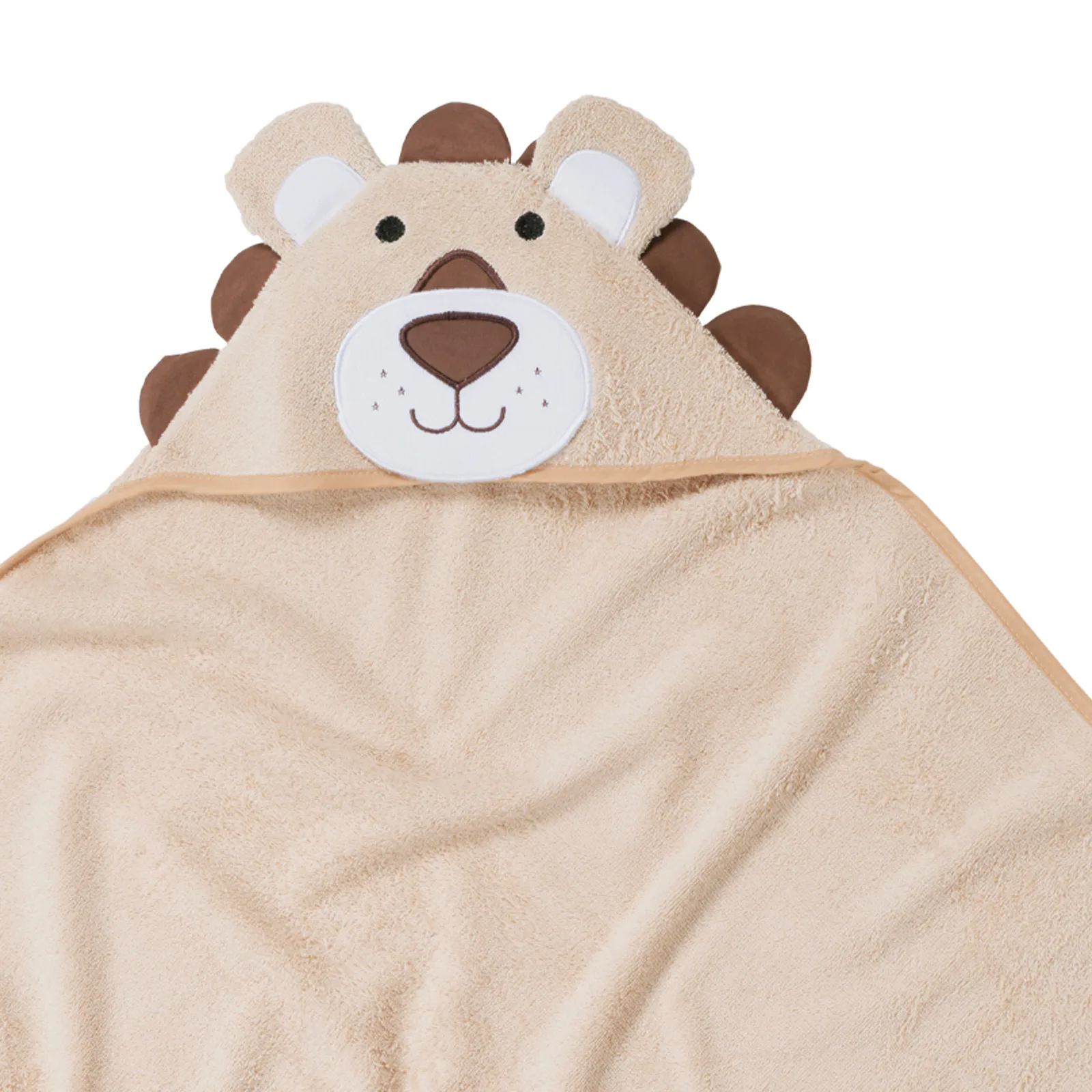 Das Baby Καπα Smile Embroidery 4886 Μπεζ Μπεζ φωτογραφία